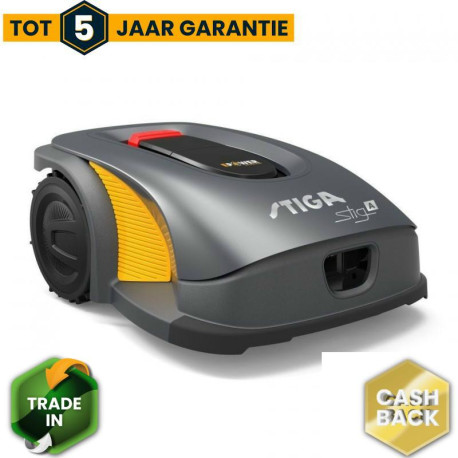 Stiga Stig-A 5000 - Robotmaaier