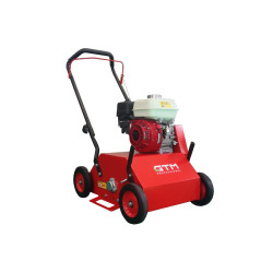 GTM GTV 500 BENZINE VERTICUTEERMACHINE