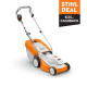 Stihl RMA 235 Li-ion accu, Accumaaier, met accu AK 20 en lader AL 101