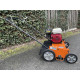 Gebruikt ELIET E501 Pro LM Honda GX 160 Verticuteermachine