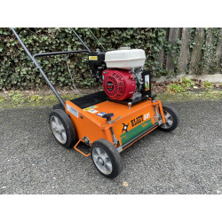 Gebruikt ELIET E501 Pro LM Honda GX 160 Verticuteermachine