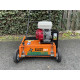 Gebruikt ELIET E501 Pro LM Honda GX 160 Verticuteermachine