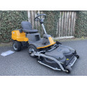 Gebruikt Stiga PARK 300 incl. 95 cm Multiclipdek