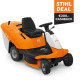 STIHL RT 4082 Benzine Zitmaaier