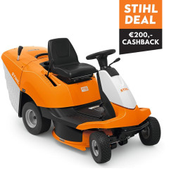 STIHL RT 4082 Benzine Zitmaaier