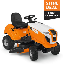STIHL RT 4097 SX Benzine Zitmaaier