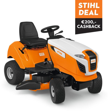 STIHL RT 4097 SX Benzine Zitmaaier