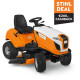 STIHL RT 4112 SZ Benzine Zitmaaier
