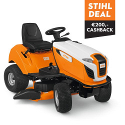 STIHL RT 4112 SZ Benzine Zitmaaier