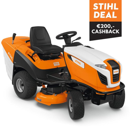 STIHL RT 5097 Benzine Zitmaaier