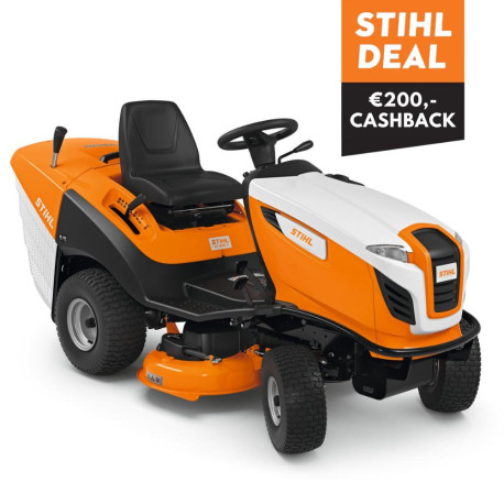 STIHL RT 5097 Z Benzine Zitmaaier