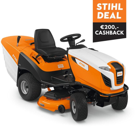 STIHL RT 5112 Z Benzine Zitmaaier