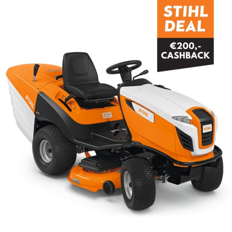 STIHL RT 6112 ZL Benzine Zitmaaier
