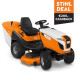 STIHL RT 6127 ZL Benzine Zitmaaier