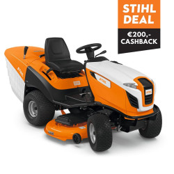 STIHL RT 6127 ZL Benzine Zitmaaier