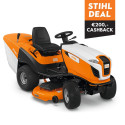 STIHL RT 6127 ZL Benzine Zitmaaier