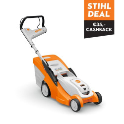 Stihl RMA 239 C Li-ion accu, Accumaaier, met accu AK 30 en lader AL 101