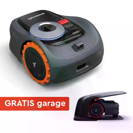 Segway i108E robotmaaier