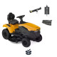 Stiga TORNADO 398e accu zitmaaier