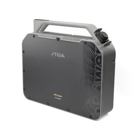 Stiga 40 Ah ePower Pro accu