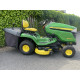Gebruikt John Deere X 350 R Benzine Zitmaaier