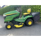 Gebruikt John Deere X 350 R Benzine Zitmaaier