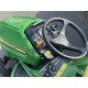 Gebruikt John Deere X 350 R Benzine Zitmaaier