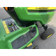 Gebruikt John Deere X 350 R Benzine Zitmaaier