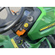 Gebruikt John Deere X 350 R Benzine Zitmaaier