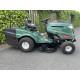 Gebruikt MTD BT 145-92 AH Benzine Zitmaaier