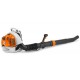 Stihl BR 450 C-EF Elektrische Gestart Ruggedragen Benzine Bladblazer