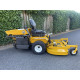 Gebruikt Walker MD21 D 3 cill diesel 107 cm Mulch