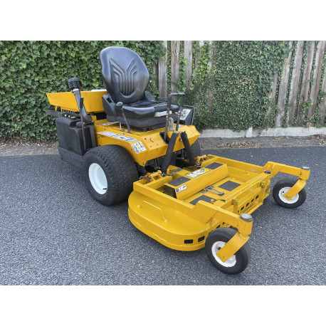 Gebruikt Walker MD21 D 3 cill diesel 107 cm Mulch