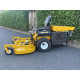 Gebruikt Walker MD21 D 3 cill diesel 107 cm Mulch