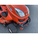 Kubota GR 1600 Diesel Zitmaaier