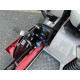 Gebruikt Toro TimeCutter HD XS 5450 MyRide-veringsysteem Zero-Turn Zitmaaier