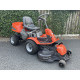 Gebruikt Husqvarna Rider 13 C Frontmaaier