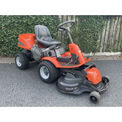 Gebruikt Husqvarna Rider 13 C Frontmaaier