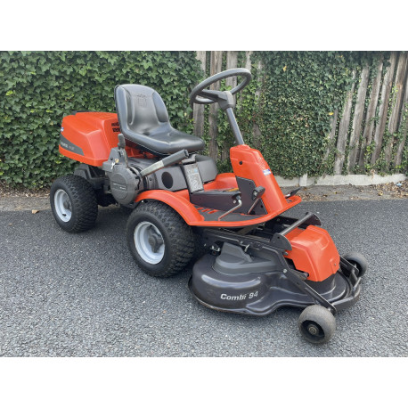 Gebruikt Husqvarna Rider 13 C Frontmaaier
