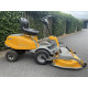 Gebruikt Stiga Villa 16 HST Maaidek 105 cm, Frontmaaier Zitmaaier