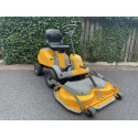 Gebruikt Stiga Villa 16 HST Maaidek 105 cm, Frontmaaier Zitmaaier