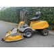 Gebruikt Stiga Villa 16 HST Maaidek 105 cm, Frontmaaier Zitmaaier