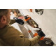 Stihl BGA 110, zonder accu en lader