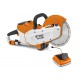 Stihl TSA 230 met AP 300 S en AL 500