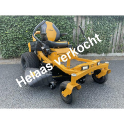 Gebruikt Cub Cadet XZ5 L127 KAWASAKI Zero Turn Zitmaaier