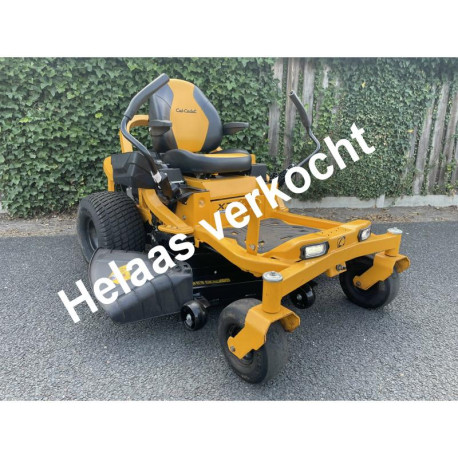 Gebruikt Cub Cadet XZ5 L127 KAWASAKI Zero Turn Zitmaaier