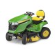 John Deere X 584 Zitmaaier
