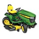 John Deere X 584 Zitmaaier