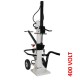 Lumag HE16 16 Ton 400 Volt HOUTKLOVER Horizontaal