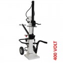 Lumag HE16 16 Ton 400 Volt HOUTKLOVER Horizontaal
